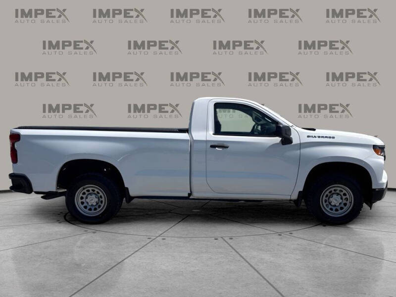 2022 Chevrolet Silverado 1500