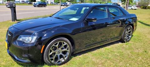 2016 Chrysler 300 for sale at Greenville Motor Company in Greenville NC
