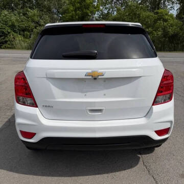 2021 Chevrolet Trax LS