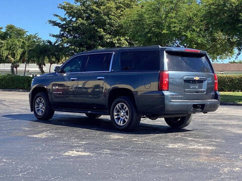 2019 Chevrolet Suburban LT