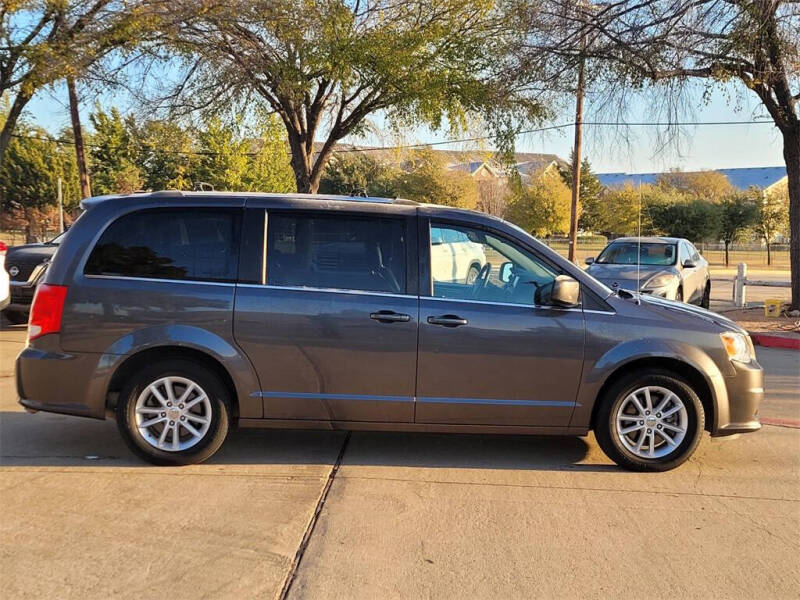 2018 Dodge Grand Caravan SXT