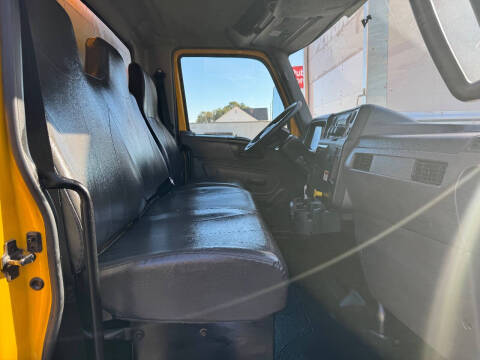 2020 International MV