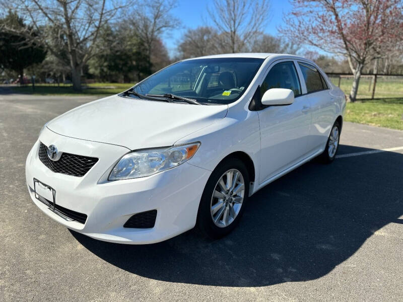 2009 Toyota Corolla for sale at Auto Isle in Bridgeton NJ