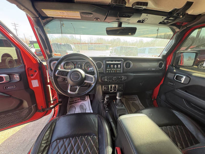 2020 Jeep Wrangler Unlimited
