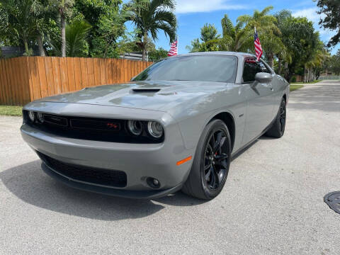 2018 Dodge Challenger R/T