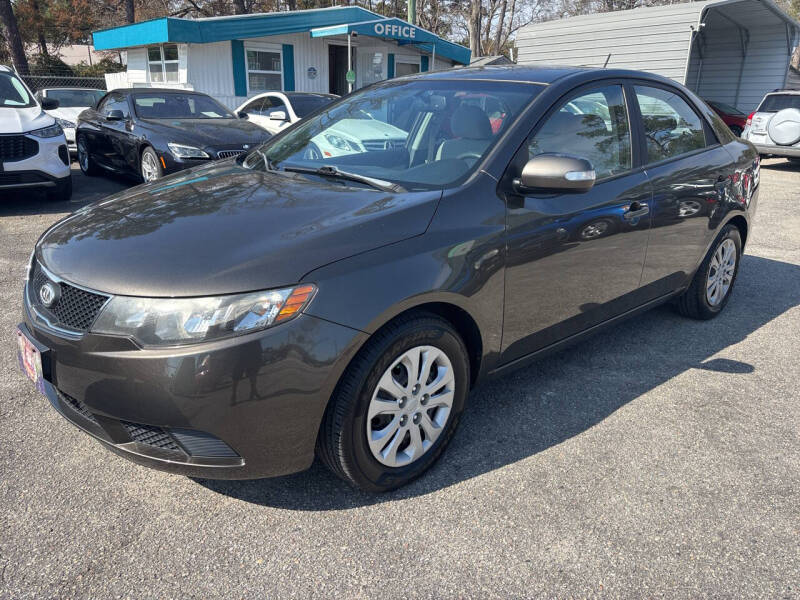 2010 Kia Forte for sale at Coastal Carolina Cars in Myrtle Beach SC