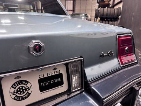 1986 Pontiac Grand Prix