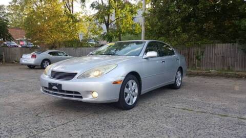 2005 Lexus ES 330 for sale at A & A IMPORTS OF TN in Madison TN
