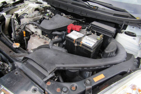 2013 Nissan Rogue SV w/SL Package