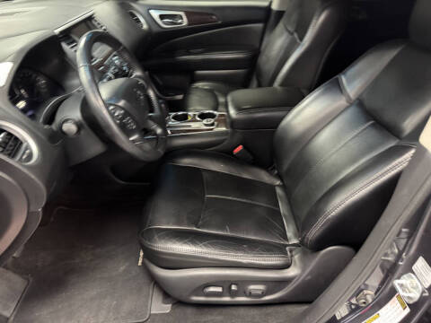 2014 Nissan Pathfinder