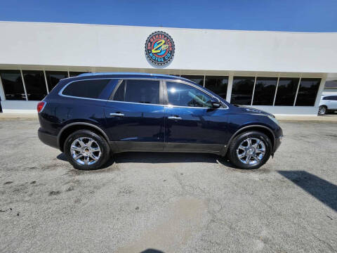 2009 Buick Enclave CXL