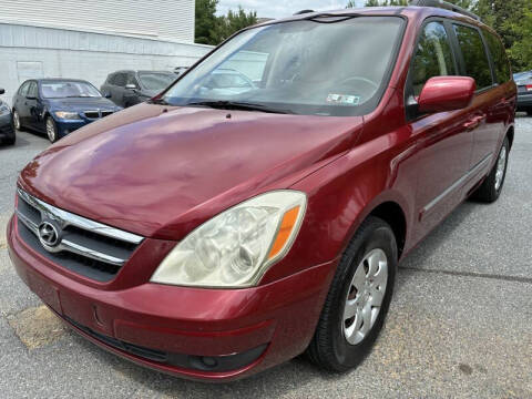 2008 Hyundai Entourage GLS