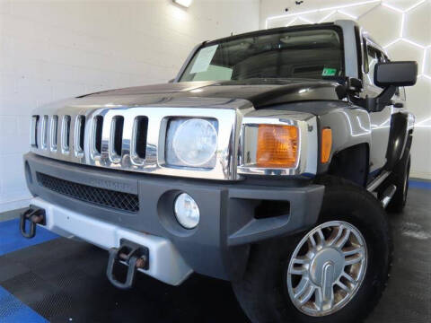 2008 HUMMER H3