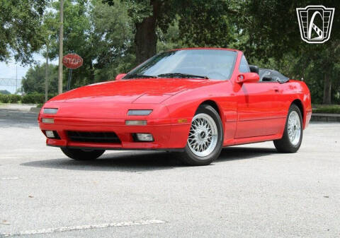 1991 Mazda RX-7