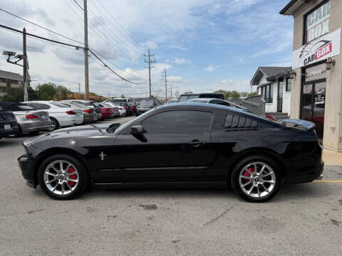 2011 Ford Mustang V6 Premium