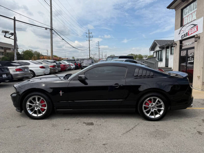 2011 Ford Mustang V6 Premium
