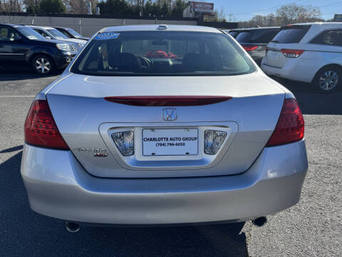 2007 Honda Accord EX-L V-6
