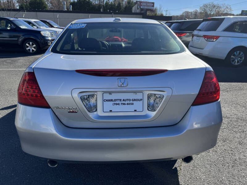 2007 Honda Accord EX-L V-6