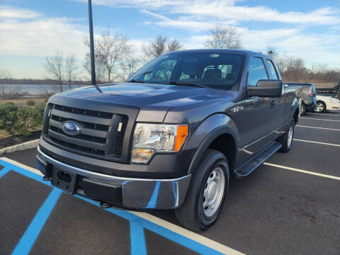 2012 Ford F-150 for sale at DISTINCT IMPORTS in Cinnaminson NJ