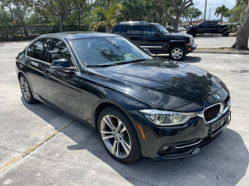 2018 BMW 3 Series 330i