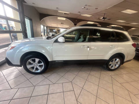 2013 Subaru Outback for sale at Infinity Automobile in New Castle PA