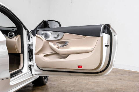 2019 Mercedes-Benz C-Class C 300