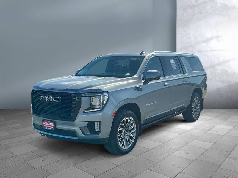2023 GMC Yukon XL Denali Ultimate