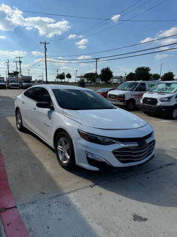 2020 Chevrolet Malibu for sale at JDM of Irving in Irving TX