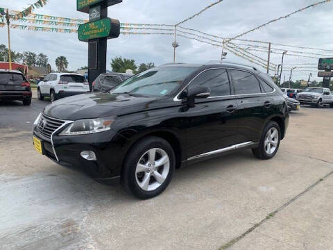 2014 Lexus RX 350 for sale at Pasadena Auto Planet in Houston TX