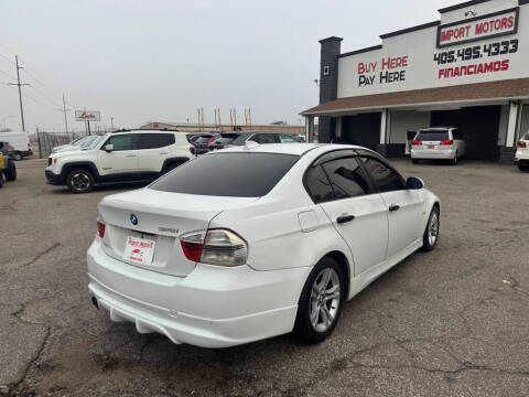 2008 BMW 3 Series 328i
