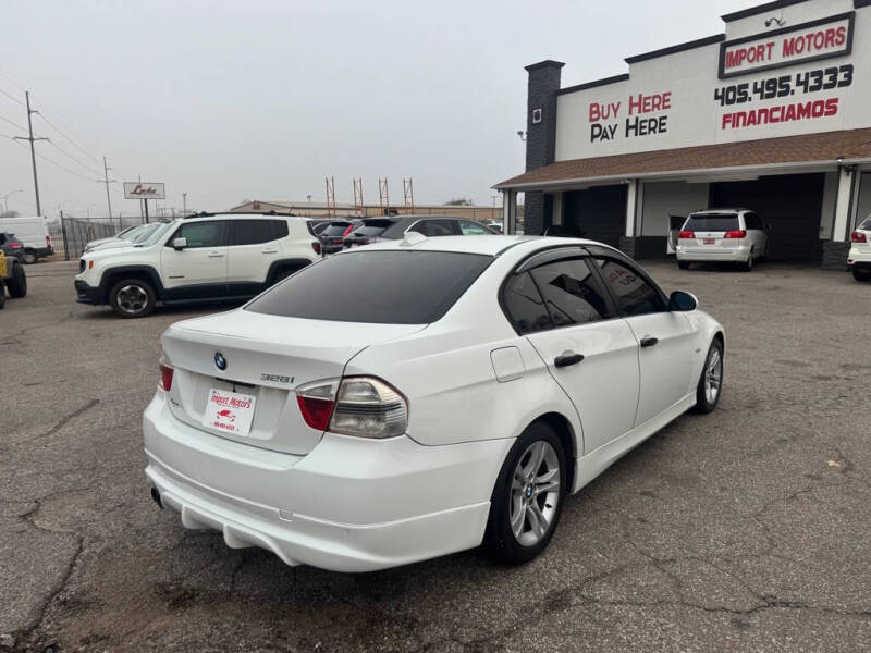 2008 BMW 3 Series 328i