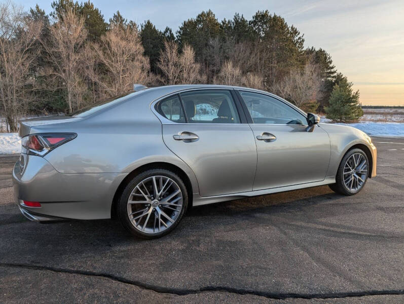 2018 Lexus GS 350 F SPORT