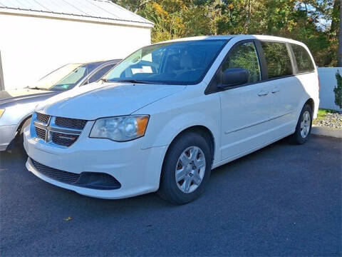 2013 Dodge Grand Caravan SE