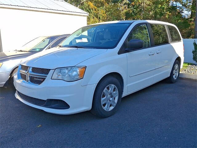 2013 Dodge Grand Caravan SE