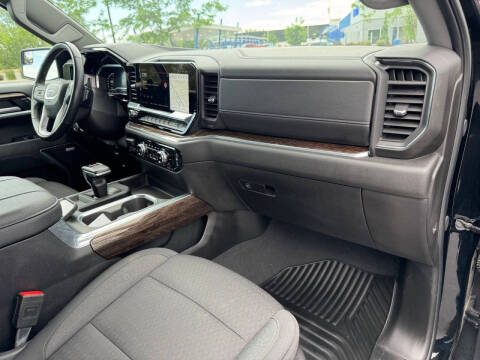 2025 GMC Sierra 1500