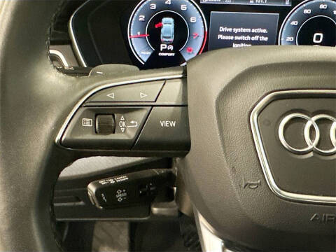 2025 Audi A5 Sportback quattro S line Premium 45 TFSI