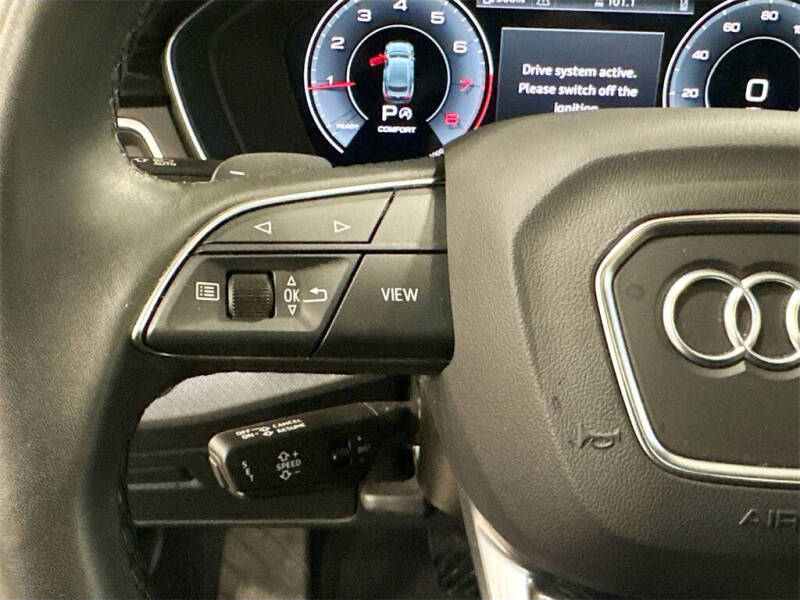 2025 Audi A5 Sportback quattro S line Premium 45 TFSI