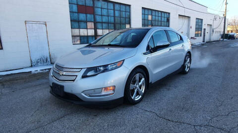 2012 Chevrolet Volt for sale at JT AUTO in Parma OH