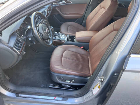 2016 Audi A6 2.0T quattro Premium Plus