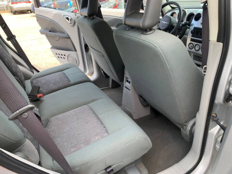 2006 Chrysler PT Cruiser