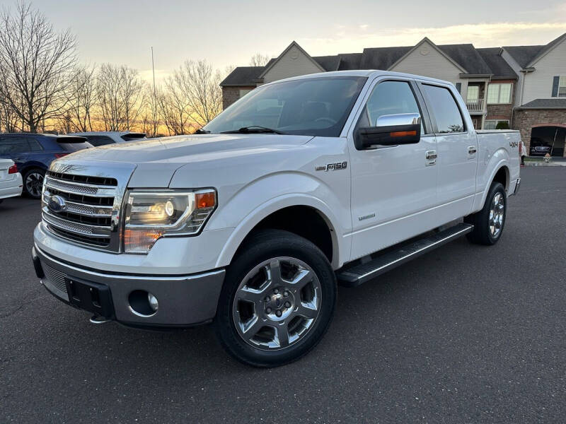 2013 Ford F-150 for sale at PA Auto World in Levittown PA