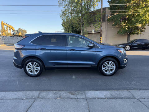 2018 Ford Edge SEL