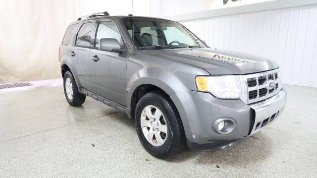 2011 Ford Escape Limited
