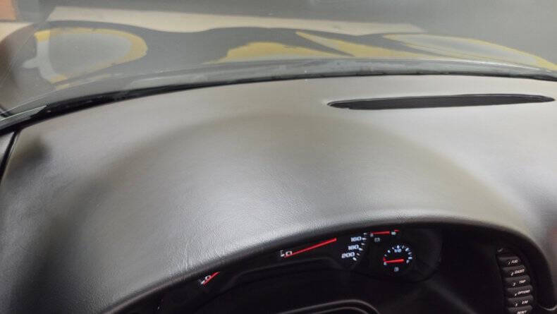 2001 Chevrolet Corvette