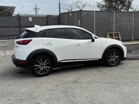 2017 Mazda CX-3 Grand Touring