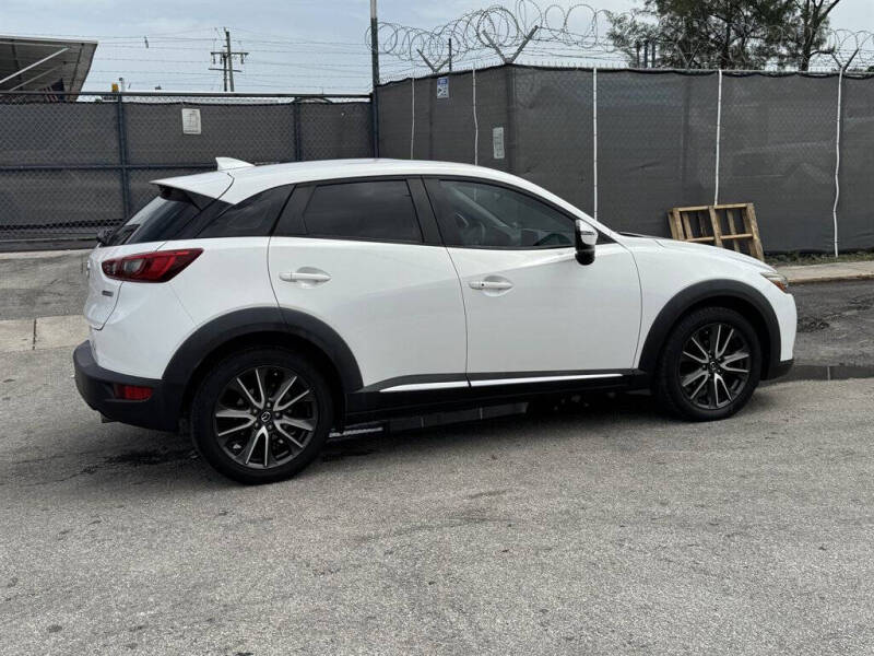 2017 Mazda CX-3 Grand Touring