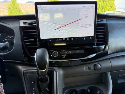 2025 Ford Transit 250