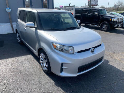 2012 Scion xB for sale at Briggs Auto Sales in Wheelersburg OH