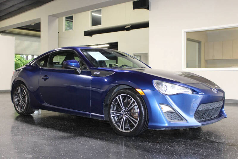 2015 Scion FR-S