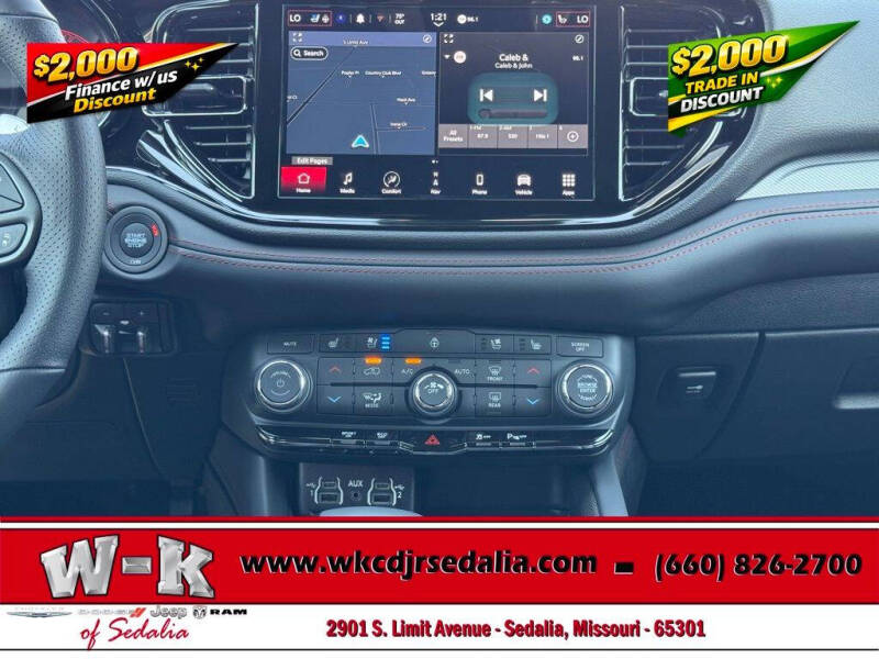2026 Dodge Durango GT HEMI Plus